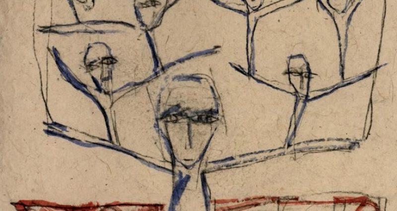 Our Ancestors live in us